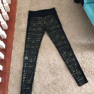 Under armour leggings